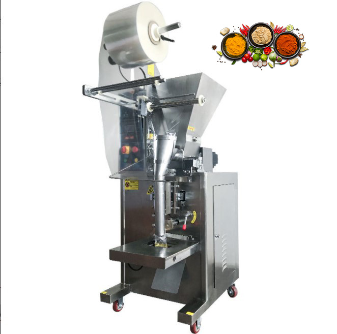 Kukunli mahsulotlar uchun vertikal avtomatik qadoqlash uskunasi